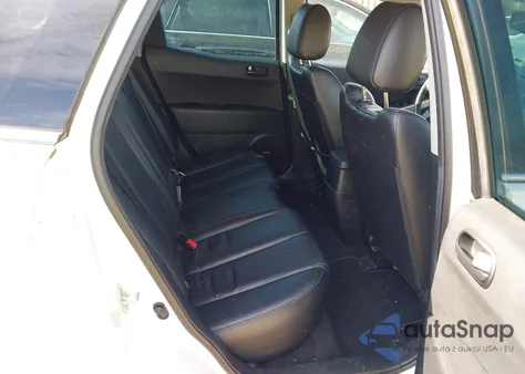 2008 Mazda Cx-7 Touring z USA, uszkodzony, nr VIN JM3ER29L980177444